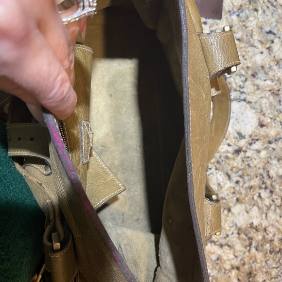 Mulberry Vintage Roxanne Darwin - Picture 7 of 10